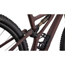 Specialized STUMPJUMPER PRO - 29" Carbon Mountainbike - 2023 - Satin Rusted Red / Dove Grey -BASIL Winkel 93323 10 sj pro 04 1513806