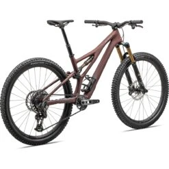 Specialized STUMPJUMPER PRO - 29" Carbon Mountainbike - 2023 - Satin Rusted Red / Dove Grey -BASIL Winkel 93323 10 sj pro 07 1513809