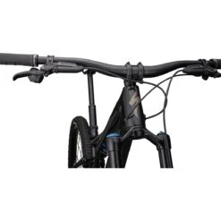Specialized STUMPJUMPER EXPERT - 29" Carbon Mountainbike - 2023 - Gloss Obsidian / Satin Taupe -BASIL Winkel 93323 30 sj expert obsd tpe 02 1548317