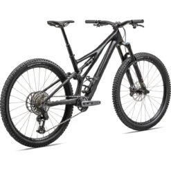 Specialized STUMPJUMPER EXPERT - 29" Carbon Mountainbike - 2023 - Gloss Obsidian / Satin Taupe -BASIL Winkel 93323 30 sj expert obsd tpe 06 1548321