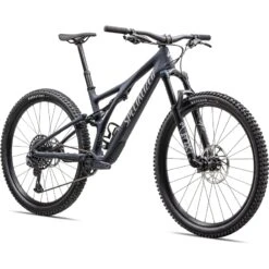 Specialized STUMPJUMPER COMP - 29" Carbon Mountainbike - 2023 - Satin Dark Navy / Dove Grey -BASIL Winkel 93323 50 sj comp 02 1513513