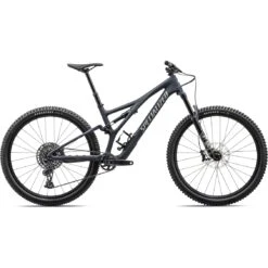 Specialized STUMPJUMPER COMP - 29" Carbon Mountainbike - 2023 - Satin Dark Navy / Dove Grey