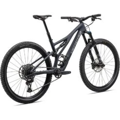 Specialized STUMPJUMPER COMP - 29" Carbon Mountainbike - 2023 - Satin Dark Navy / Dove Grey -BASIL Winkel 93323 50 sj comp 04 1513515