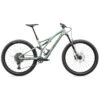 Specialized STUMPJUMPER COMP - 29" Carbon Mountainbike - 2023 - Satin White Sage / Deep Lake -BASIL Winkel 93323 51 sj comp 01 1504839