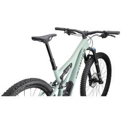 Specialized STUMPJUMPER COMP - 29" Carbon Mountainbike - 2023 - Satin White Sage / Deep Lake -BASIL Winkel 93323 51 sj comp 04 1504842