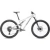 Specialized STUMPJUMPER COMP ALLOY - 29" Mountainbike - 2023 - Gloss Dune White / Dark Moss Green -BASIL Winkel 93323 52 sj comp alloy 04 1513473