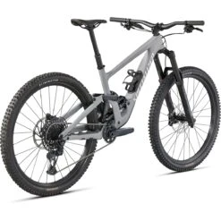 Specialized ENDURO COMP - 29" Carbon Mountainbike - Satin Cool Grey / White -BASIL Winkel 93622 51 enduro comp clgry wht rdsq 1094190