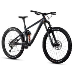 Ghost Riot Enduro Full Party - Mountainbike - 2023 - Dark Grey / Black / Monarch Orange 9 Ghost Riot Enduro Full Party - Mountainbike - 2023 - Dark Grey / Black / Monarch Orange -BASIL Winkel 93ri1063 ghost riot en full party grey 1495099