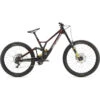 Specialized DEMO RACE - Mountainbike - 2022 - Gloss Red Onyx / Flo Red Speckles / Satin Black / Dove Grey -BASIL Winkel 94522 00 demo race redonyx flored blk 1108097