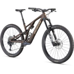 Specialized STUMPJUMPER EVO COMP - 29" Carbon Mountainbike - 2023 - Satin Doppio / Sand 9 Specialized STUMPJUMPER EVO COMP - 29" Carbon Mountainbike - 2023 - Satin Doppio / Sand -BASIL Winkel 96322 51 sj evo comp dop snd 01 1354386