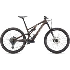Specialized STUMPJUMPER EVO COMP - 29" Carbon Mountainbike - 2023 - Satin Doppio / Sand