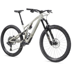 Specialized STUMPJUMPER EVO EXPERT - 29" Carbon Mountainbike - 2023 - Gloss Birch / Taupe -BASIL Winkel 96323 30 sj evo expert brch tpe 01 1354792