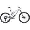 Specialized STUMPJUMPER EVO COMP ALLOY - Mountainbike - 2023 - Satin Morning Mist / Dark Navy -BASIL Winkel 96323 52 sj evo comp alloy 04 1514923