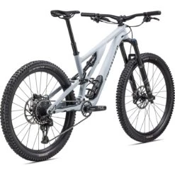 Specialized STUMPJUMPER EVO COMP ALLOY - Mountainbike - 2023 - Satin Morning Mist / Dark Navy -BASIL Winkel 96323 52 sj evo comp alloy 05 1514924
