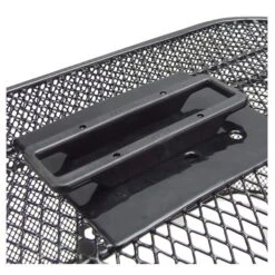 KLICKfix Citymax GTA Bike Basket 0319 - Black -BASIL Winkel 97095 02 d 157743