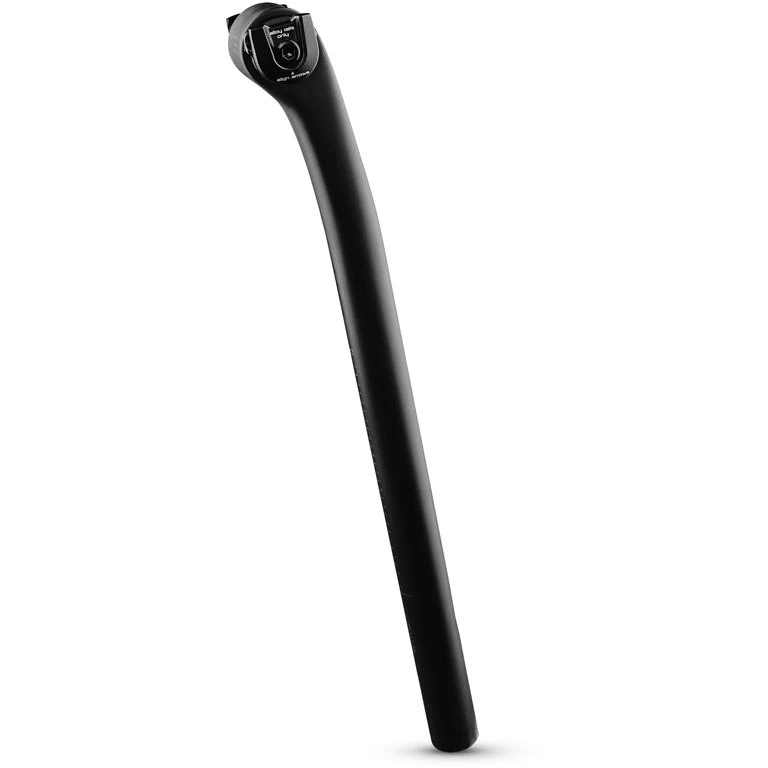 Specialized S-Works Carbon Seatpost - Black/Charcoal 3 Specialized S-Works Carbon Seatpost - Black/Charcoal