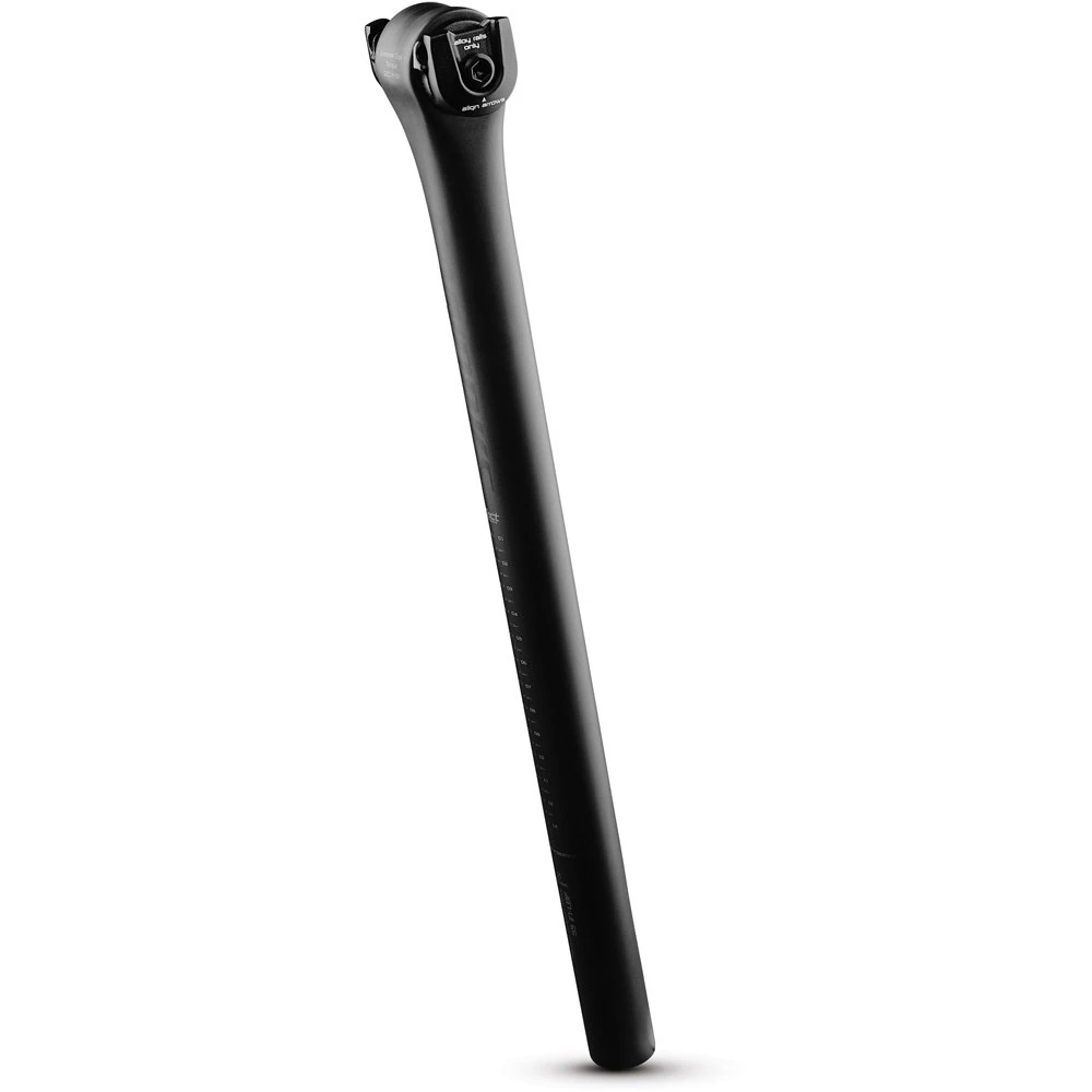 Specialized S-Works Carbon Seatpost - Black/Charcoal 5 Specialized S-Works Carbon Seatpost - Black/Charcoal - Afbeelding 3