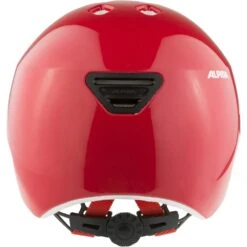 Alpina Hackney Kinder-Fietshelm - Red Gloss -BASIL Winkel a9743250 hackney kinderhelm red gloss 4 1307466