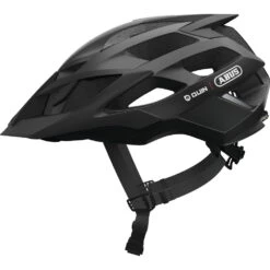 ABUS Moventor Quin Helmet - Velvet Black