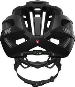 ABUS Moventor Quin Helmet - Velvet Black -BASIL Winkel abus 87300 moventor quin velvet black c 997232