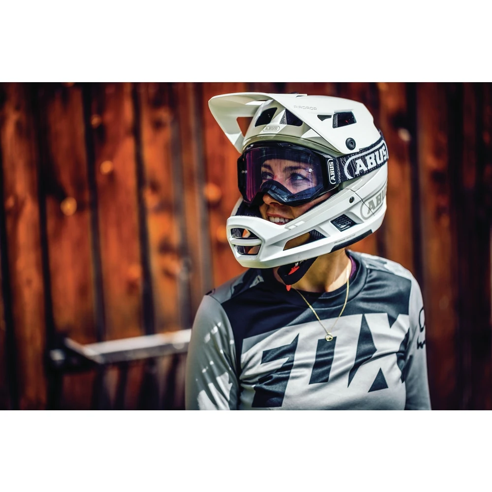 ABUS Airdrop MIPS Quin Helm - Velvet Black 12 ABUS Airdrop MIPS Quin Helm - Velvet Black - Afbeelding 10