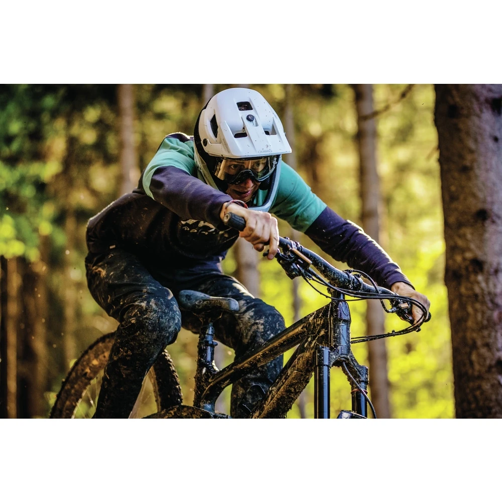 ABUS Airdrop MIPS Quin Helm - Velvet Black 9 ABUS Airdrop MIPS Quin Helm - Velvet Black - Afbeelding 7