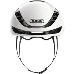 ABUS GameChanger 2.0 Helm - Shiny White -BASIL Winkel abus gamechanger 2 helmet shiny white 2 1517641