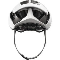 ABUS GameChanger 2.0 Helm - Shiny White -BASIL Winkel abus gamechanger 2 helmet shiny white 5 1517638