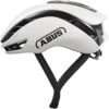 ABUS GameChanger 2.0 Helm - Shiny White -BASIL Winkel abus gamechanger 2 helmet shiny white 6 1517637