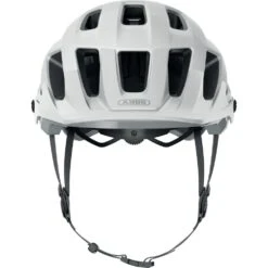 ABUS Moventor 2.0 Quin Helmet - Shiny White -BASIL Winkel abus moventor 20 shiny white 1 1107437