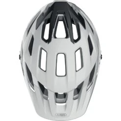 ABUS Moventor 2.0 Quin Helmet - Shiny White -BASIL Winkel abus moventor 20 shiny white 4 1107440