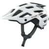 ABUS Moventor 2.0 Quin Helmet - Shiny White -BASIL Winkel abus moventor 20 shiny white 6 1107516