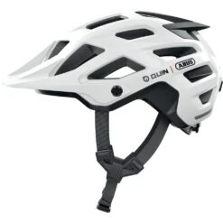 ABUS Moventor 2.0 Quin Helmet - Shiny White