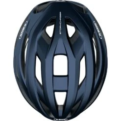 ABUS StormChaser Helmet - Midnight Blue -BASIL Winkel abus stormchaser midnight blue 4 1109838
