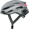 ABUS StormChaser Helmet - Zigzag Grey -BASIL Winkel abus stormchaser zigzag grey 3 1109977