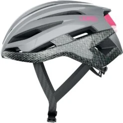ABUS StormChaser Helmet - Zigzag Grey