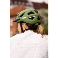 ABUS Urban-I 3.0 Helmet - Jade Green -BASIL Winkel abus urban i 3 0 04 843554