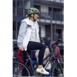 ABUS Urban-I 3.0 Helmet - Jade Green -BASIL Winkel abus urban i 3 0 05 843555