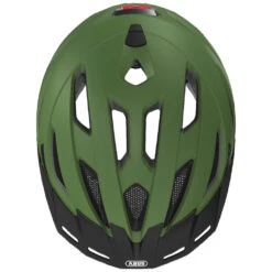 ABUS Urban-I 3.0 Helmet - Jade Green -BASIL Winkel abus urban i 3 0 jade green 04 843550