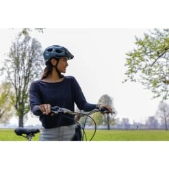 ABUS Youn-I ACE Helmet - Pearl White -BASIL Winkel abus youn i ace glacier blue 1 1111655