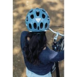 ABUS Youn-I ACE Helmet - Pearl White -BASIL Winkel abus youn i ace glacier blue 3 1111657