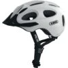 ABUS Youn-I ACE Helmet - Pearl White -BASIL Winkel abus youn i ace pearl white 3 1111675