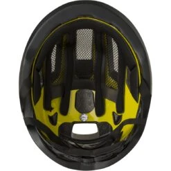 AGU Essential Vigarous Helm MIPS - Zwart -BASIL Winkel agu essential vigarous helmet mips black 4 974873