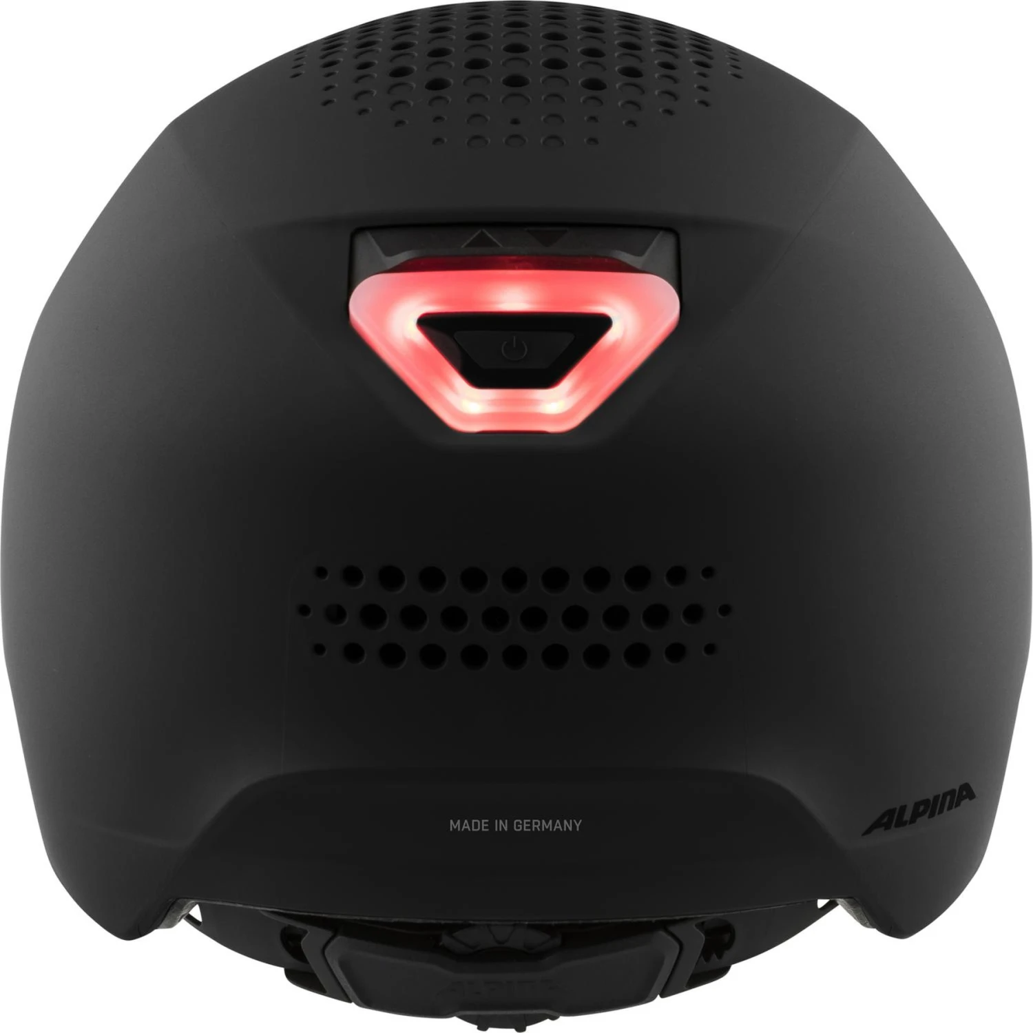 Alpina Idol Helm - Black Matt 6 Alpina Idol Helm - Black Matt - Afbeelding 4