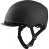 Alpina Idol Helm - Black Matt -BASIL Winkel alpina idol helmet black matt 3 1059214