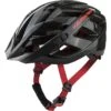 Alpina Panoma 2.0 Helm - Black-red Gloss -BASIL Winkel alpina panoma 2 helmet black red gloss 5 1062578