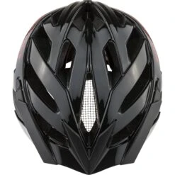 Alpina Panoma 2.0 Helm - Black-red Gloss -BASIL Winkel alpina panoma 2 helmet black red gloss 6 1062579