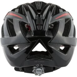 Alpina Panoma 2.0 Helm - Black-red Gloss -BASIL Winkel alpina panoma 2 helmet black red gloss 7 1062577