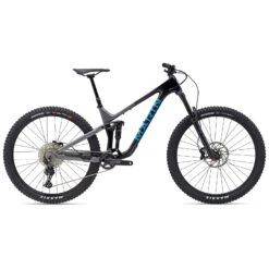 Marin ALPINE TRAIL C1 - 29" Carbon Mountain Bike - 2023 - Gloss Black/blue