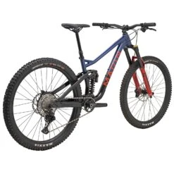 Marin ALPINE TRAIL XR - 29" Mountainbike - 2023 - Tan / Black / Red -BASIL Winkel alpine trail xr blue black 2 1428283